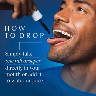 Vitalia Blue Burn Herbal Liquid Drops