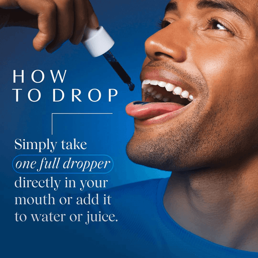 Vitalia Blue Burn Herbal Liquid Drops