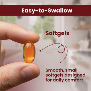 Vitalia Aged Garlic Extract Softgels